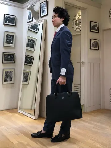 J.PRESS MEN 山本 コーディネート画像