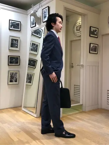 J.PRESS MEN 山本 コーディネート画像