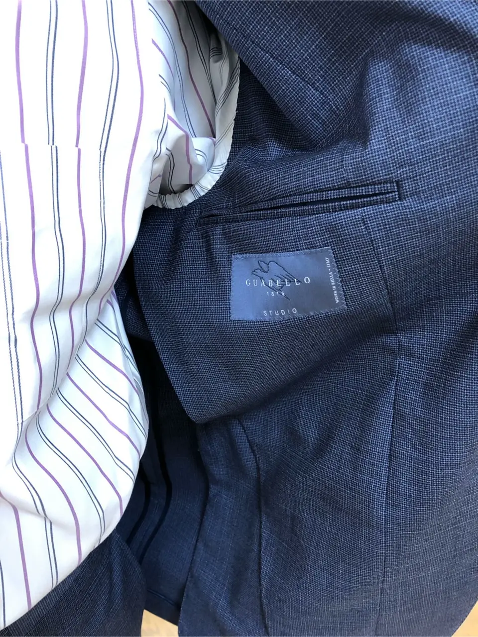 J.PRESS MEN 山本 コーディネート画像