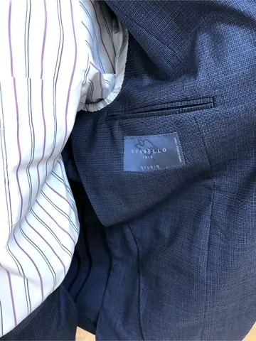 J.PRESS MEN 山本 コーディネート画像