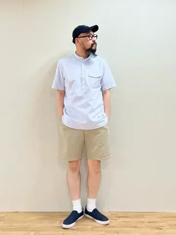 J.PRESS MEN 柳原 コーディネート画像