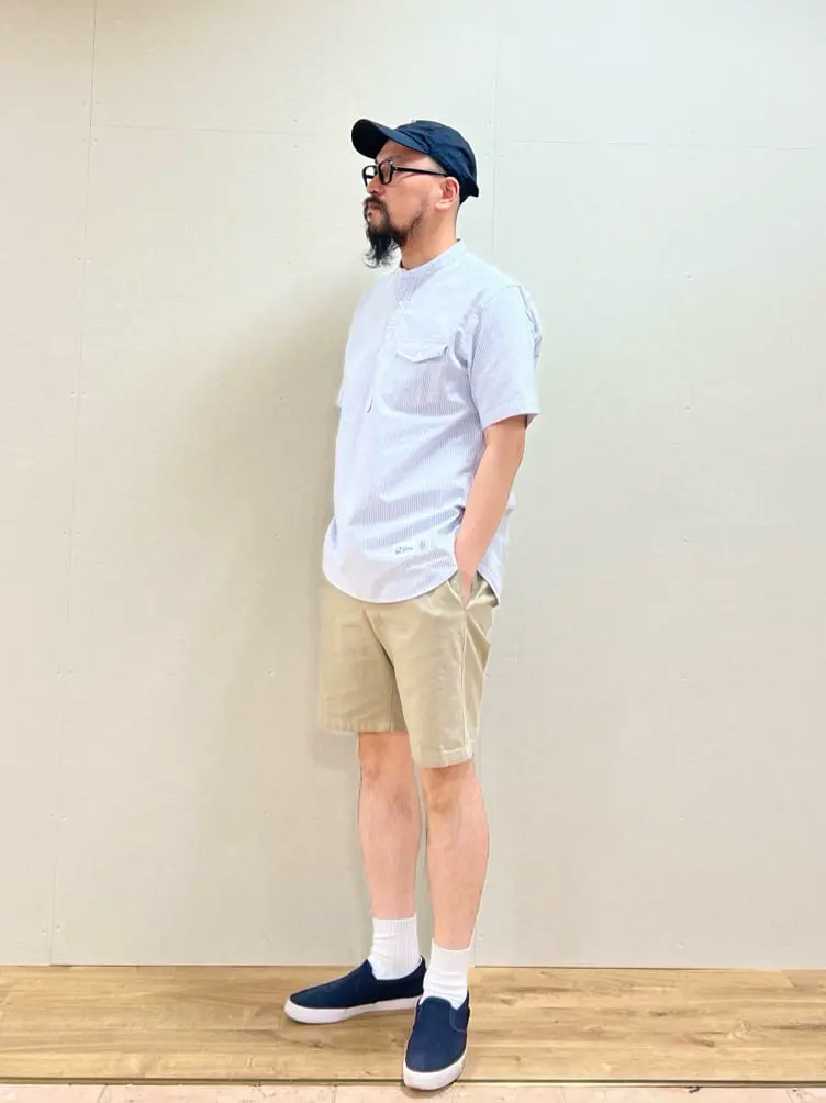 J.PRESS MEN 柳原 コーディネート画像