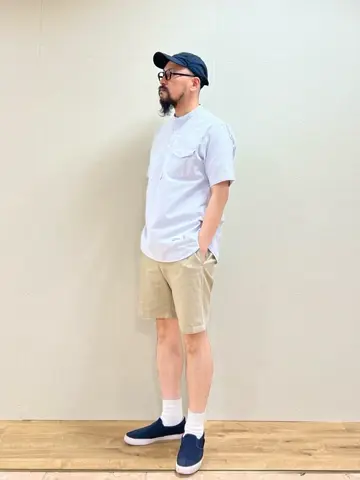 J.PRESS MEN 柳原 コーディネート画像