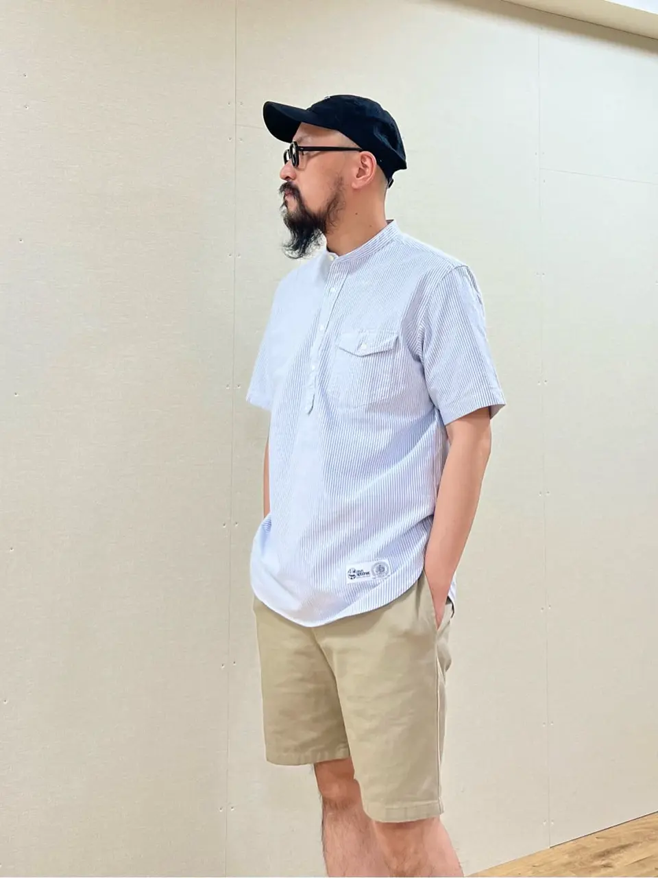 J.PRESS MEN 柳原 コーディネート画像