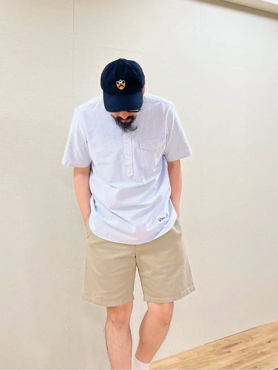 J.PRESS MEN 柳原 コーディネート画像