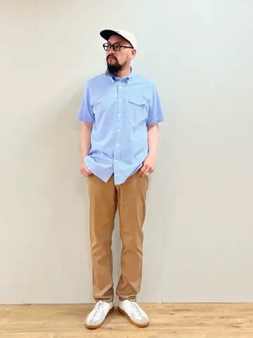 J.PRESS MEN 柳原 コーディネート画像