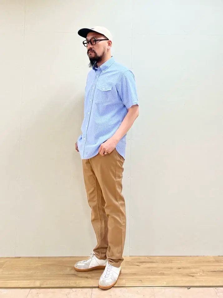 J.PRESS MEN 柳原 コーディネート画像