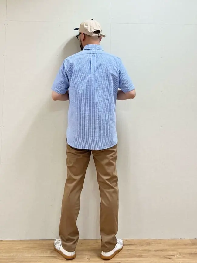 J.PRESS MEN 柳原 コーディネート画像