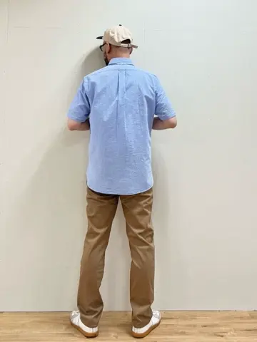 J.PRESS MEN 柳原 コーディネート画像