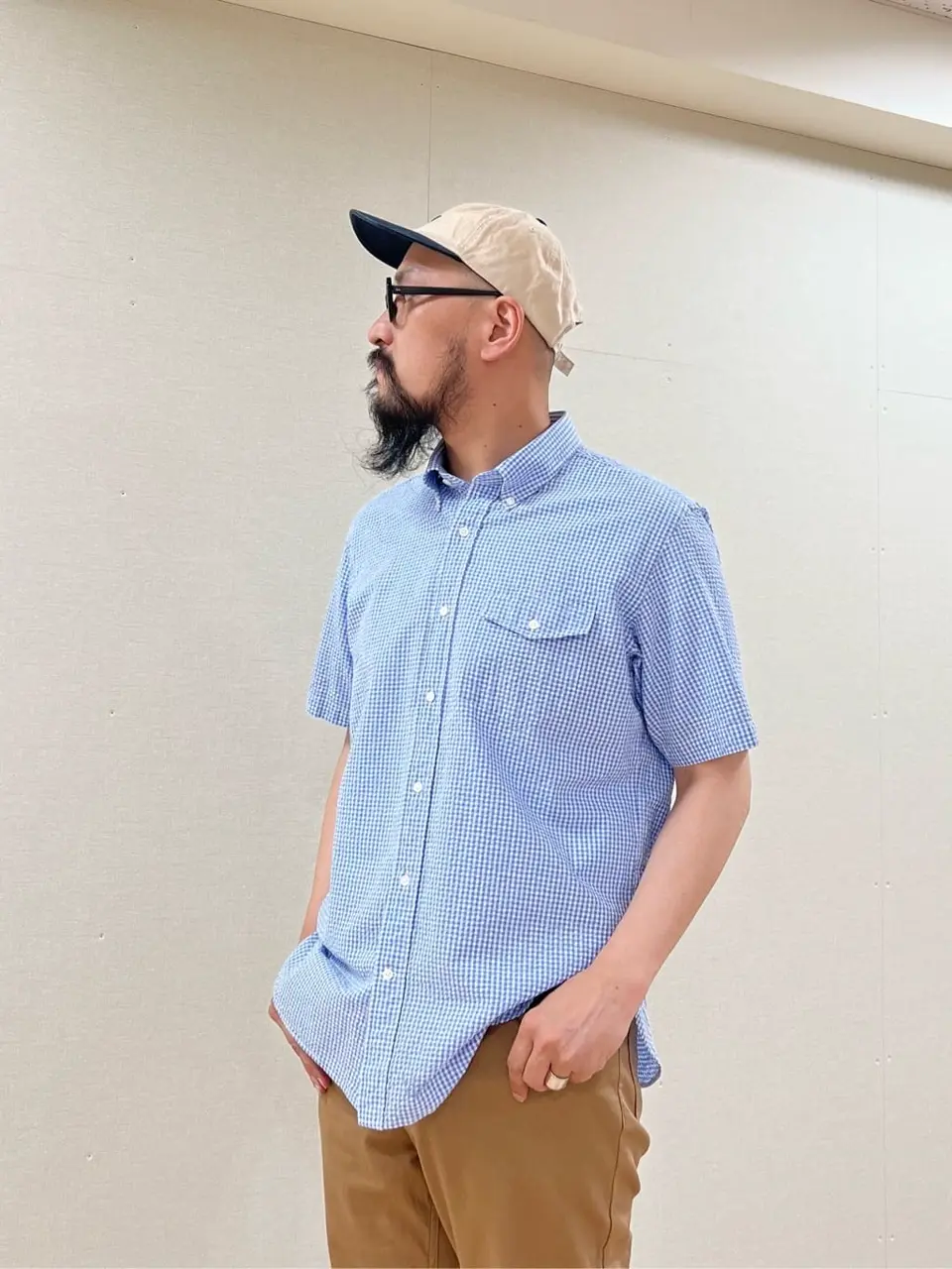 J.PRESS MEN 柳原 コーディネート画像