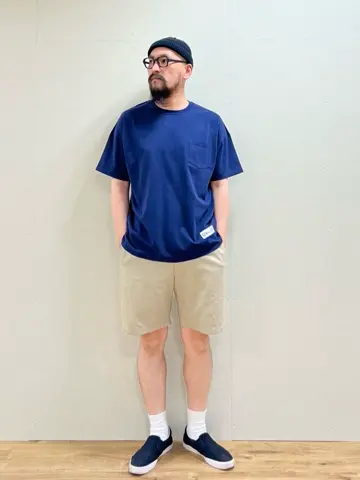 J.PRESS MEN 柳原 コーディネート画像