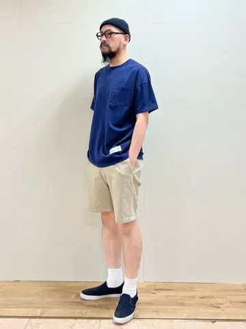 J.PRESS MEN 柳原 コーディネート画像