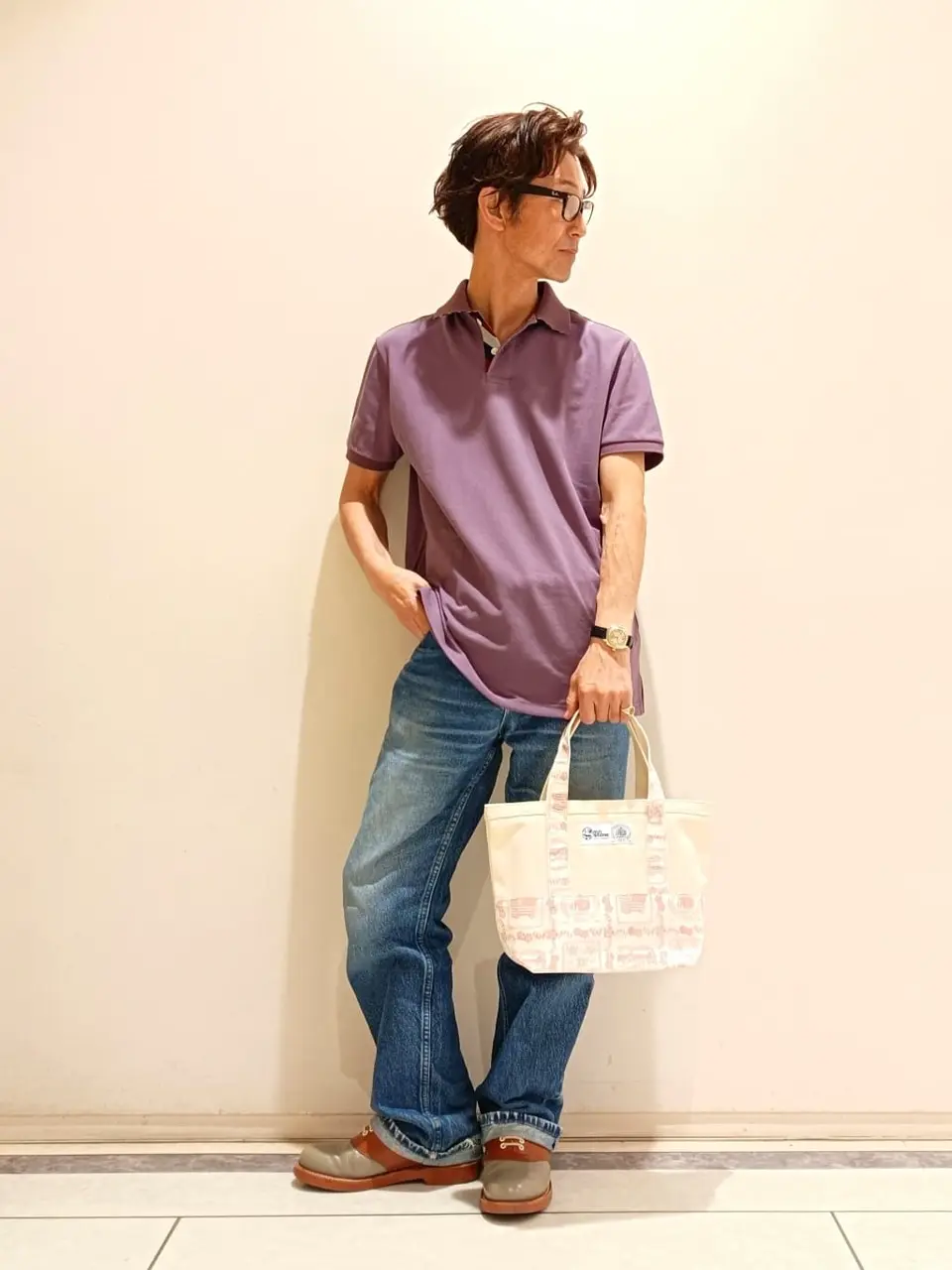  春木 コーディネート画像