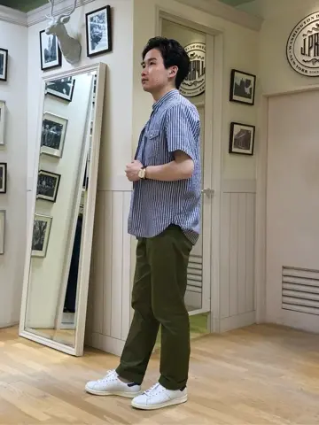 J.PRESS MEN 山本 コーディネート画像