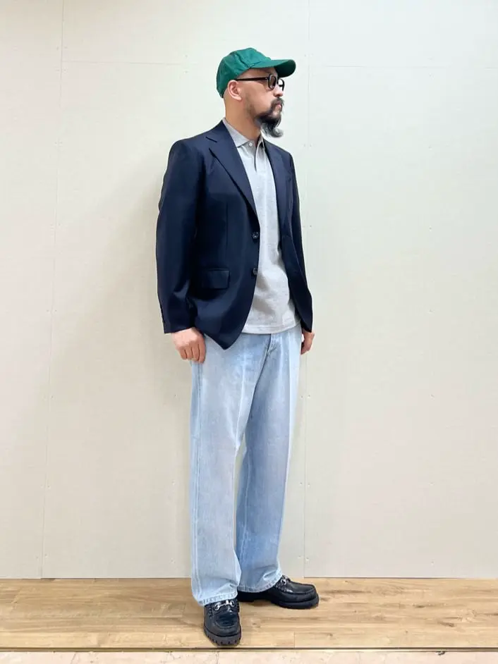 J.PRESS MEN 柳原 コーディネート画像