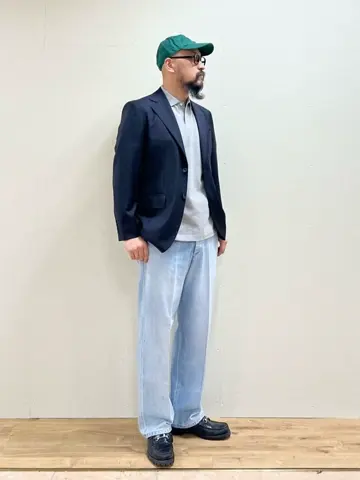 J.PRESS MEN 柳原 コーディネート画像