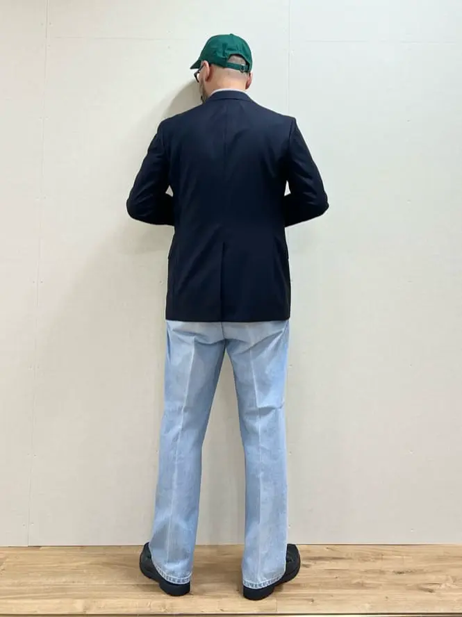 J.PRESS MEN 柳原 コーディネート画像