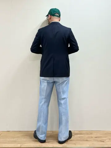 J.PRESS MEN 柳原 コーディネート画像