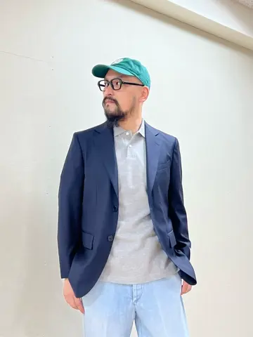 J.PRESS MEN 柳原 コーディネート画像