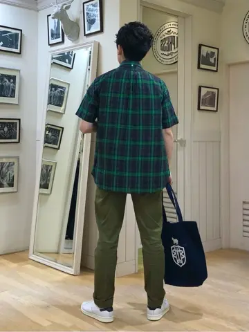 J.PRESS MEN 山本 コーディネート画像