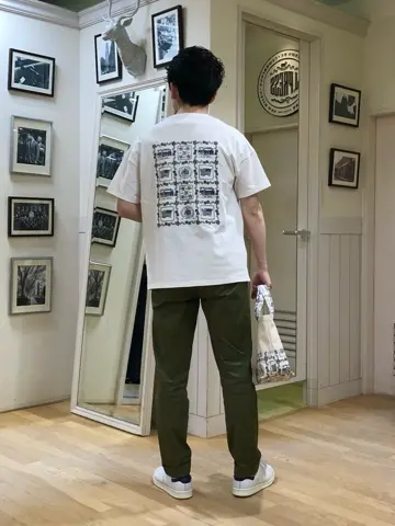 J.PRESS MEN 山本 コーディネート画像