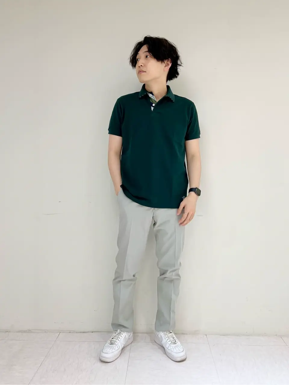  板屋 コーディネート画像