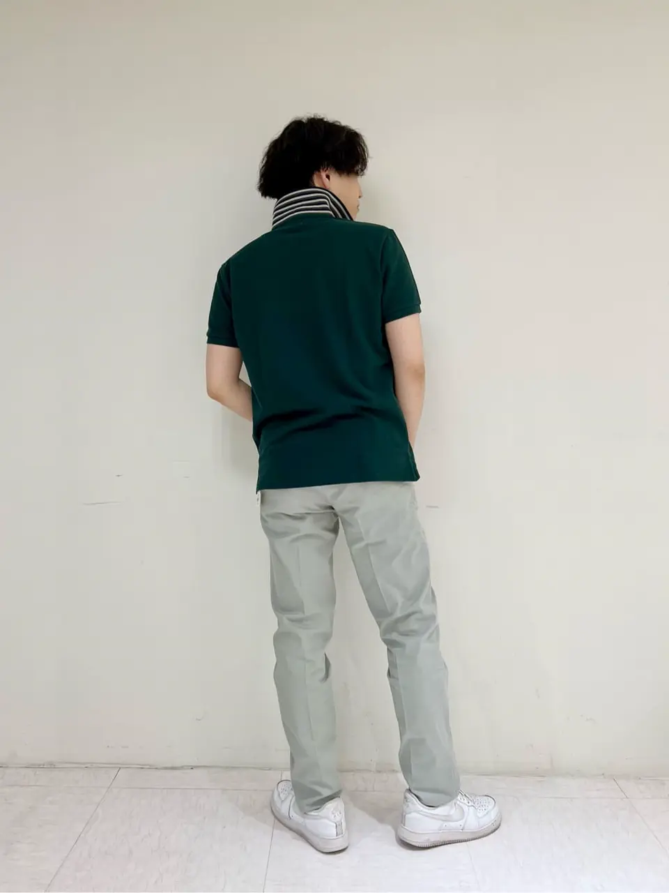 J.PRESS MEN 板屋 コーディネート画像