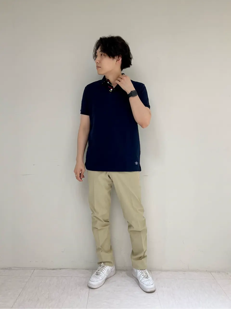  板屋 コーディネート画像