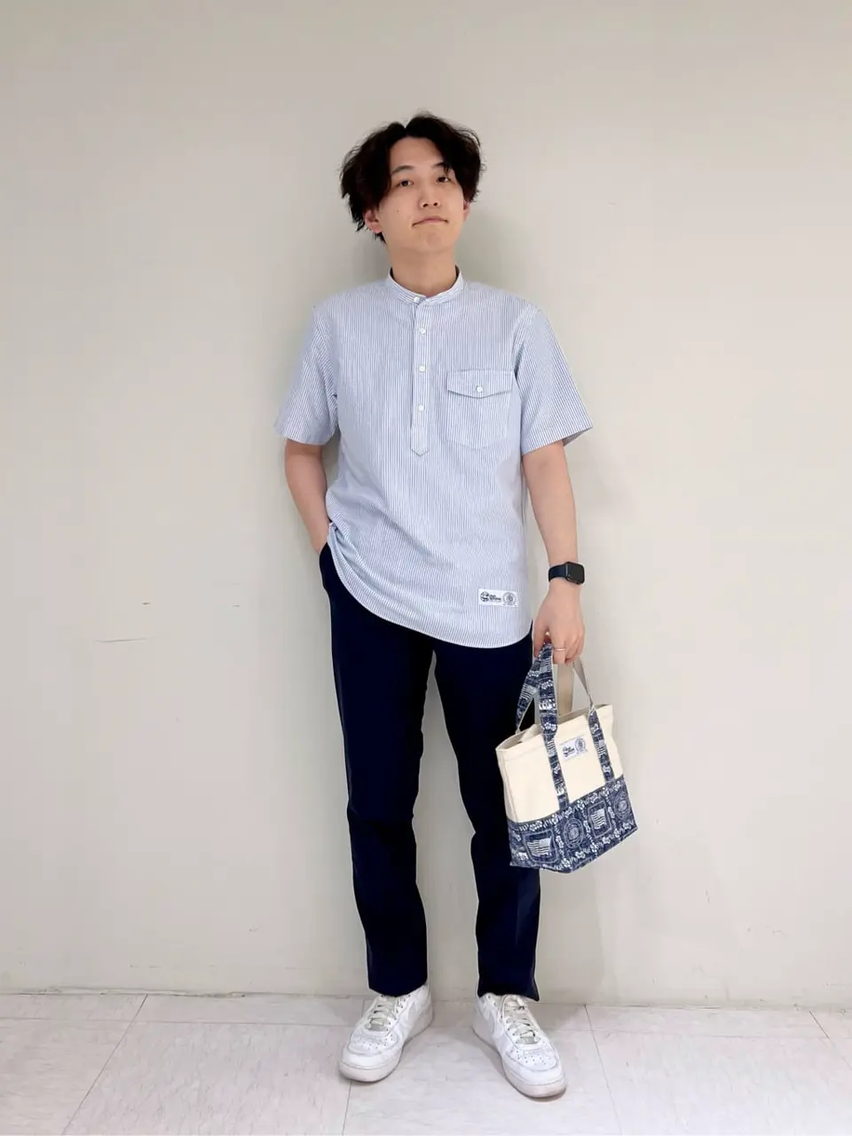  板屋 コーディネート画像