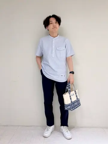 J.PRESS MEN 板屋 コーディネート画像