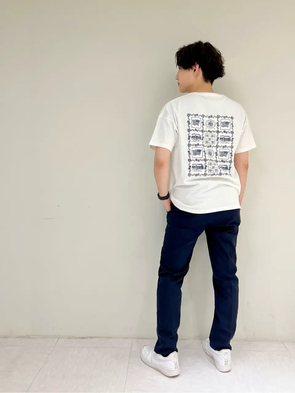 J.PRESS MEN 板屋 コーディネート画像