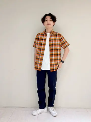 J.PRESS MEN 板屋 コーディネート画像