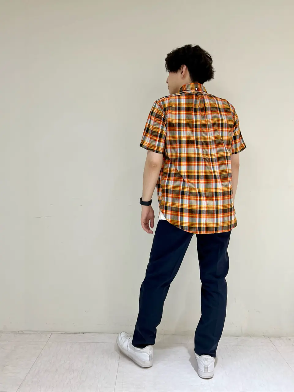 J.PRESS MEN 板屋 コーディネート画像