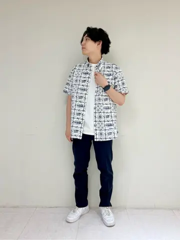 J.PRESS MEN 板屋 コーディネート画像