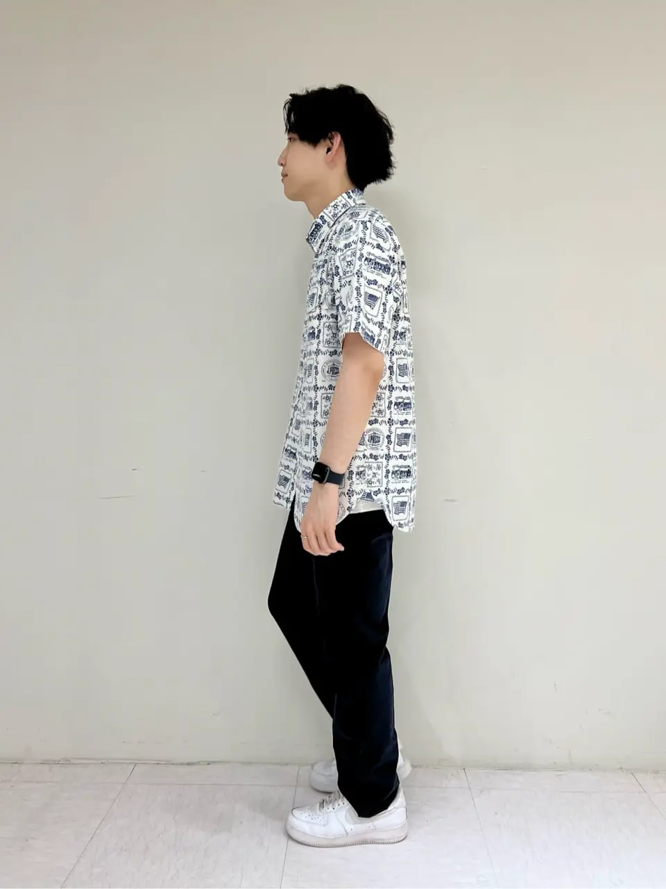 J.PRESS MEN 板屋 コーディネート画像