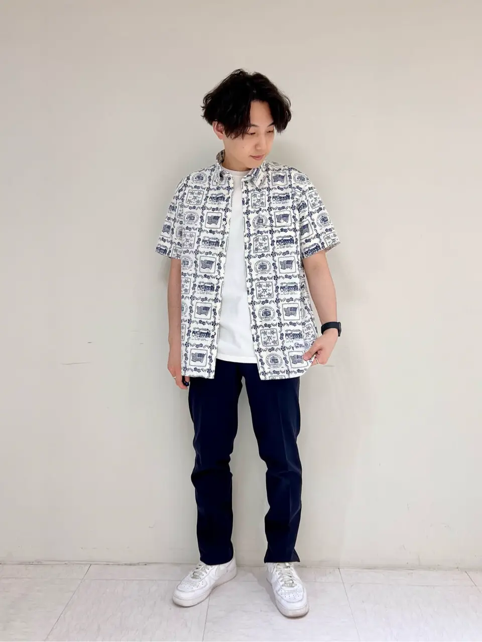 J.PRESS MEN 板屋 コーディネート画像