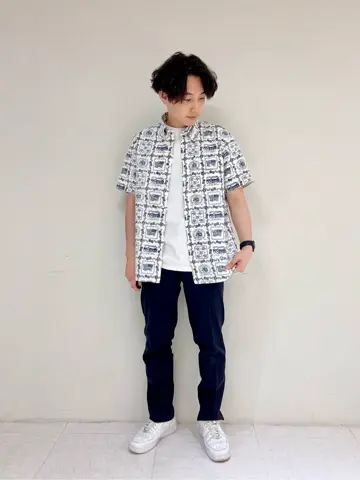 J.PRESS MEN 板屋 コーディネート画像