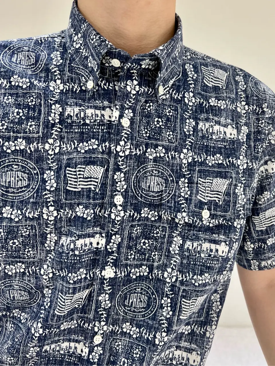 J.PRESS MEN 板屋 コーディネート画像