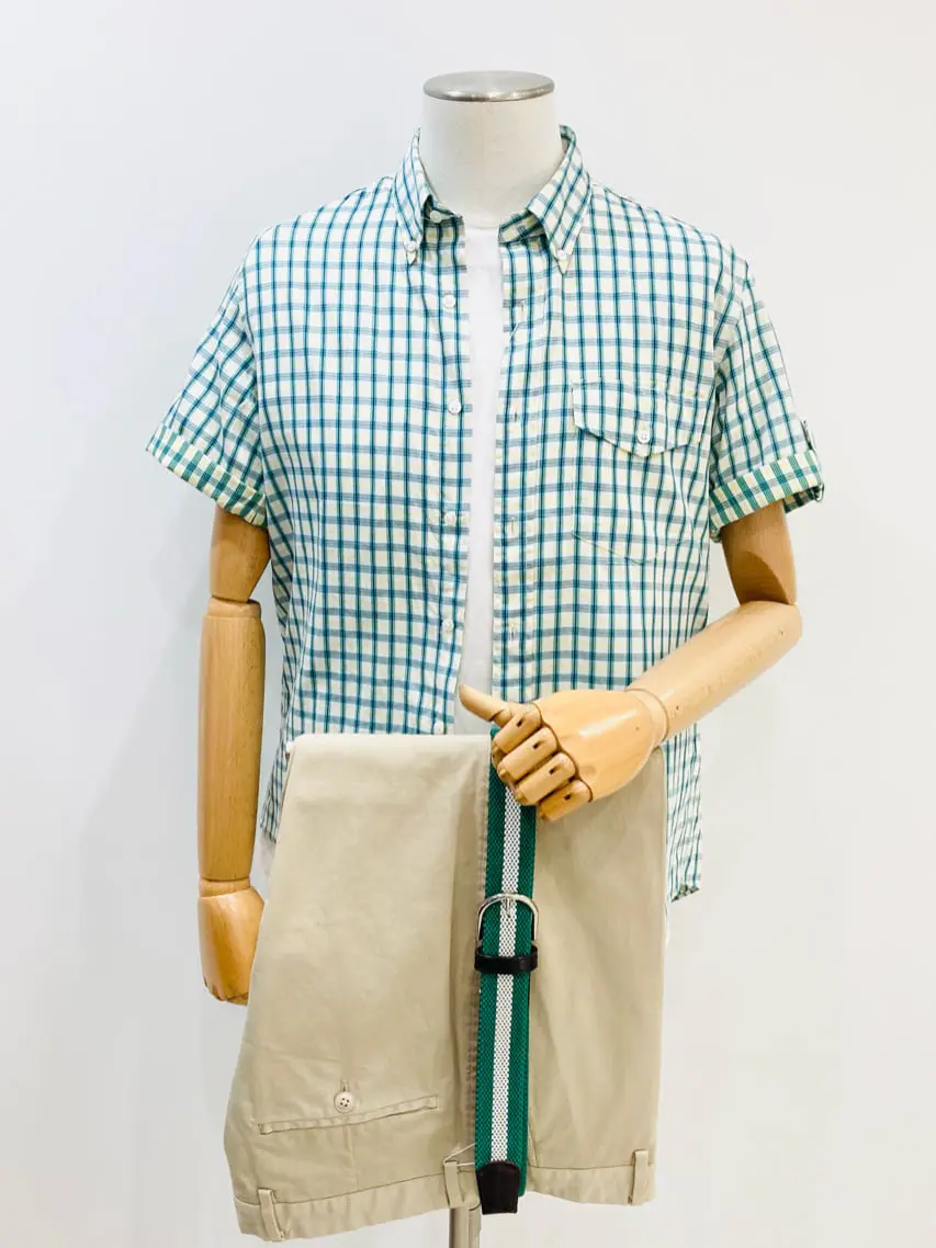  笹島 コーディネート画像