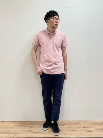 J.PRESS MEN 岡部 コーディネート画像