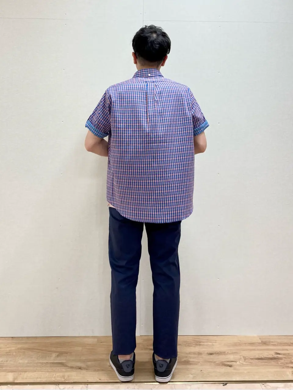 J.PRESS MEN 岡部 コーディネート画像