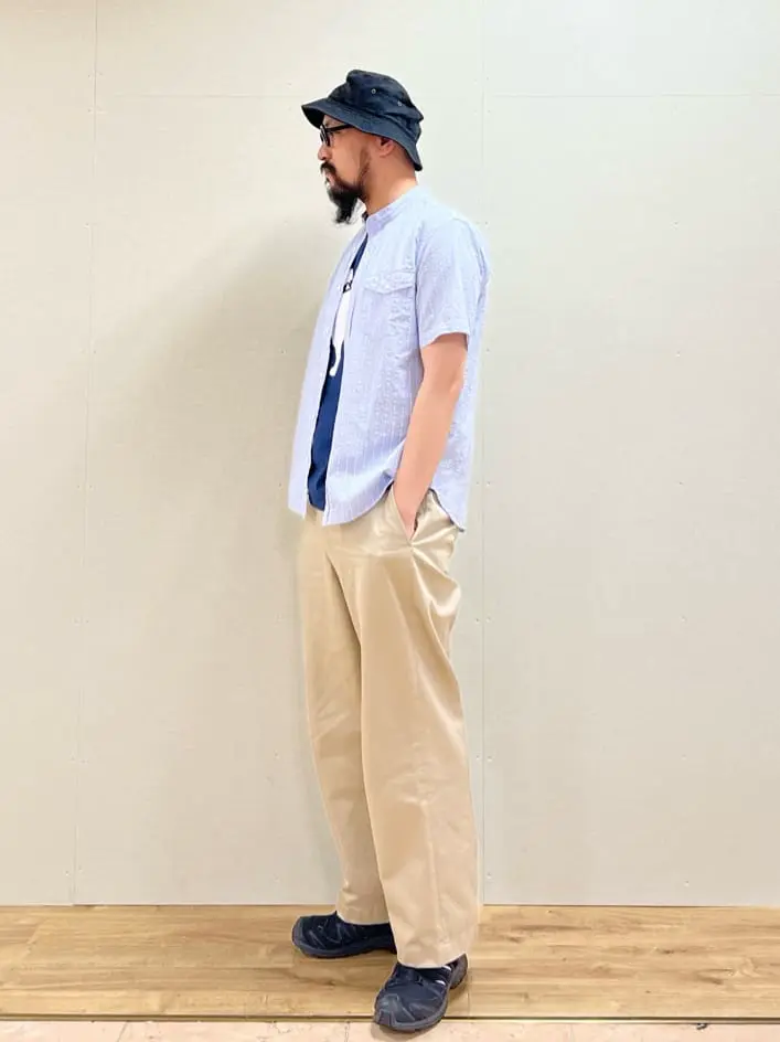 J.PRESS MEN 柳原 コーディネート画像