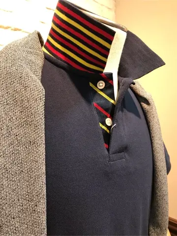 J.PRESS MEN 黒川 コーディネート画像