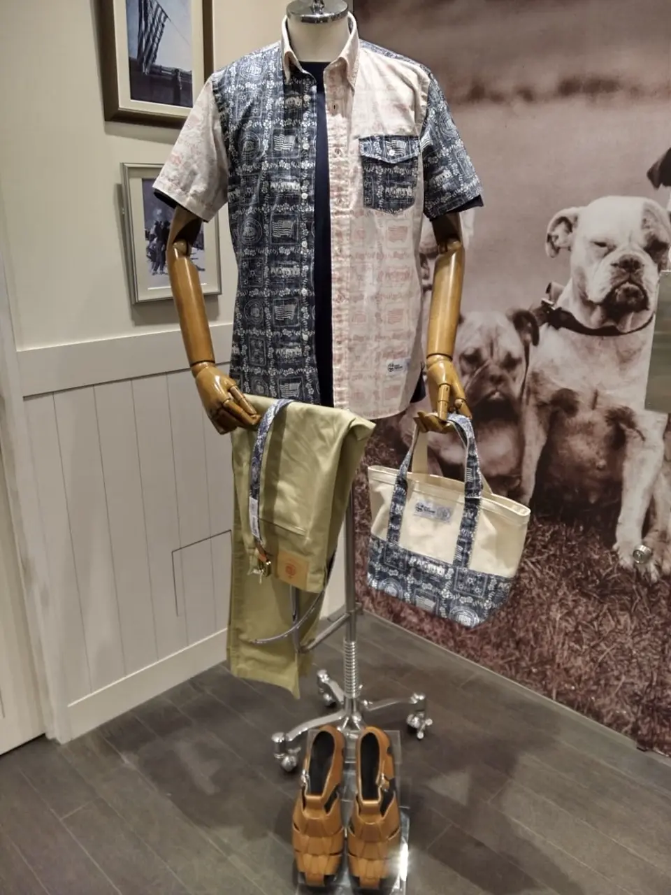  渡瀬 コーディネート画像