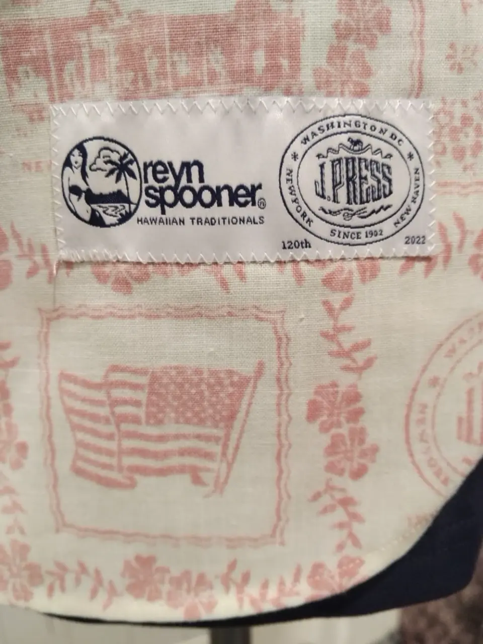 J.PRESS MEN 渡瀬 コーディネート画像