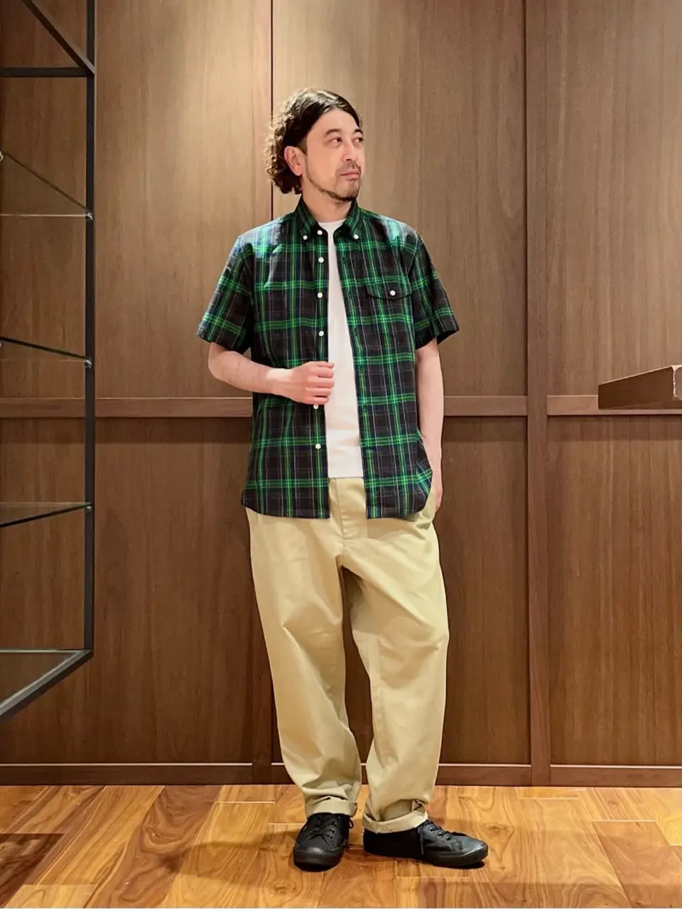  瀬戸 コーディネート画像