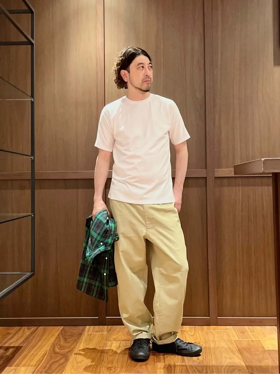 J.PRESS MEN 瀬戸 コーディネート画像