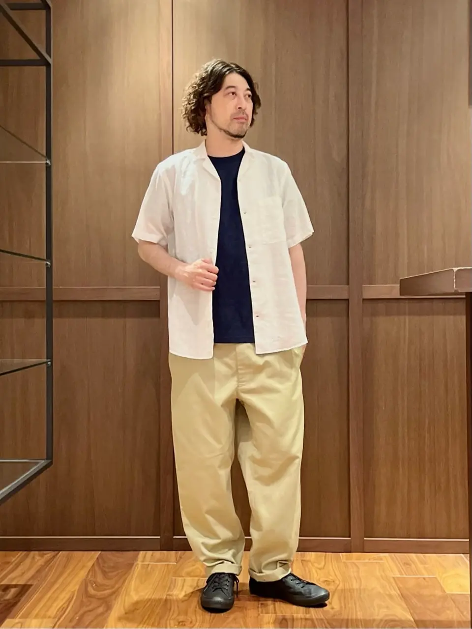  瀬戸 コーディネート画像