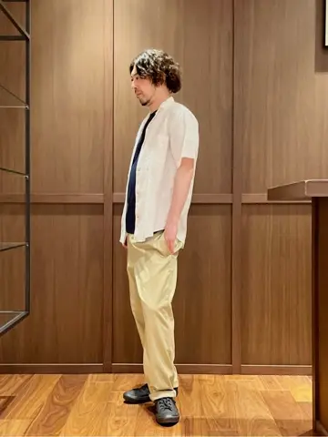 J.PRESS MEN 瀬戸 コーディネート画像