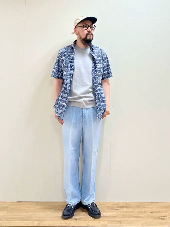  柳原 コーディネート画像